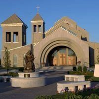 St Padre Pio Roman Catholic Parish Kleinburg On