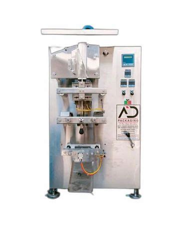 Ss Ghee Pouch Packing Machine At Rs 198000 In Ahmedabad ID 22959095462