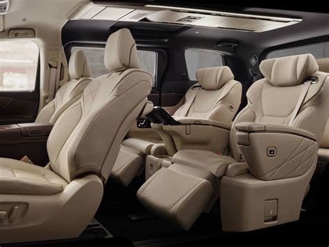 All-New Toyota Alphard in Pics: See Design, Features, Interior and More ...