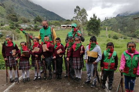 Quitarle Niños A La Guerra Las Escuelas Indígenas Para Formar A Los