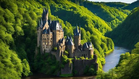 Eltz Castle: Discovering the Hidden Gem of the Moselle Valley