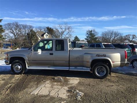 2000 Chevy 3500 Dually 4x4 Chevy Power Wagon For Sale Wagons For Sale