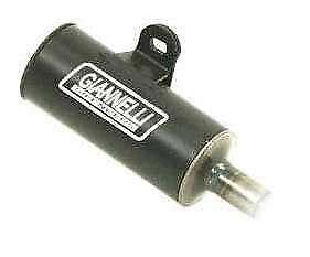 Exhaust Muffler Giannelli Vintage Lml Star T Ebay