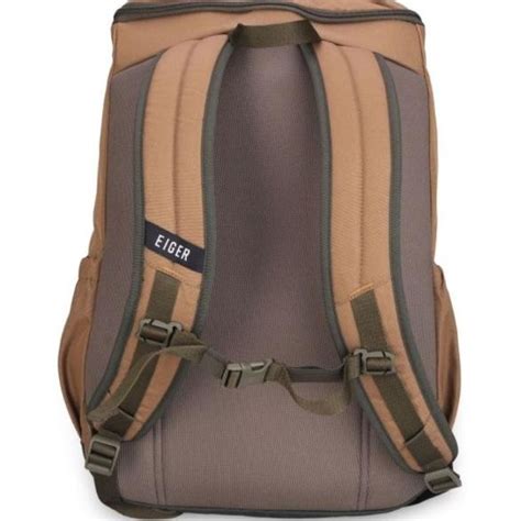 Jual EIGER CLASSHALL 24 L LAPTOP BACKPACK Shopee Indonesia