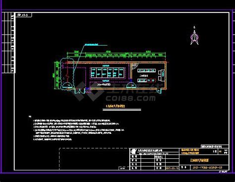 光伏并网柜cad设计图施工图cad商业建筑土木在线