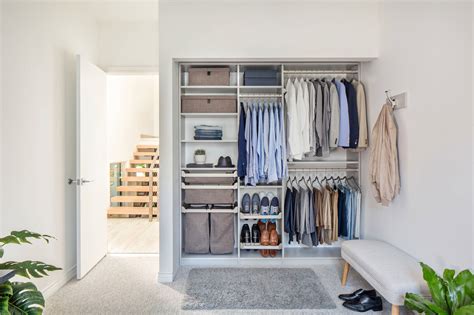 Wardrobe Storage Solutions - Wardrobe Systems Customised Storage