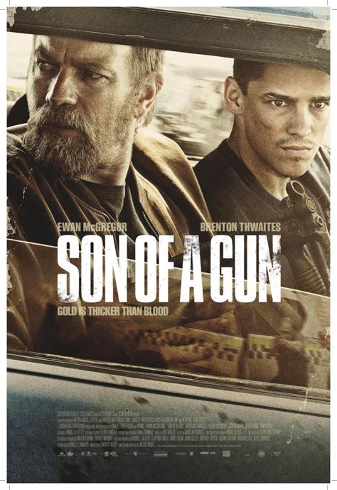 Son Of A Gun Poster