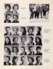 Hollywood High School - Poinsettia Yearbook (Hollywood, CA), Class of 1960, Page 90 of 136