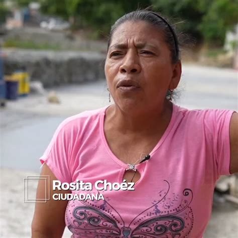 Alcaldía de Manta on Twitter Rosita Chóez esperó más de 40 años para