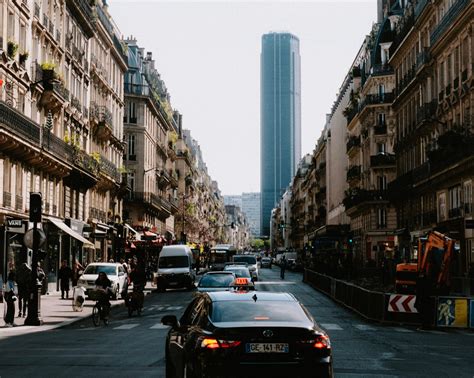 Parking 15e arrondissement Paris réservation et location Zenpark