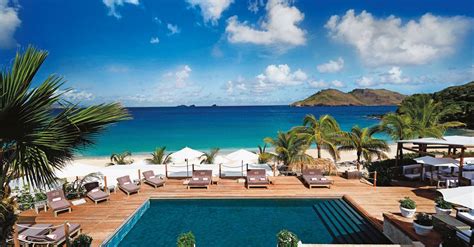 Cheval Blanc St Barth Isle De France Hotel Review Cn Traveller