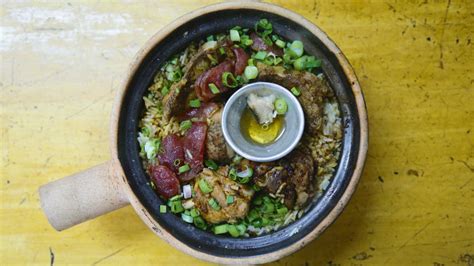 Heun Kee Claypot Chicken Rice Restaurants In Pudu Kuala Lumpur