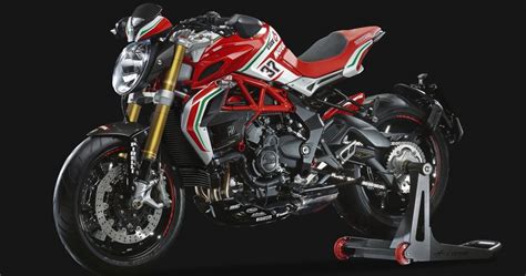 La MV Agusta Dragster 800 Reparto Corse llegó a la Argentina 16 Valvulas