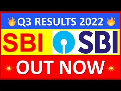 Sbi Q Results State Bank Of India Q Results Sbi Latest News