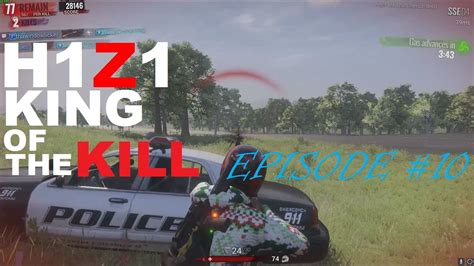 We Are Sooo Close H1z1 King Of The Kill Road To Royalty 10 Youtube