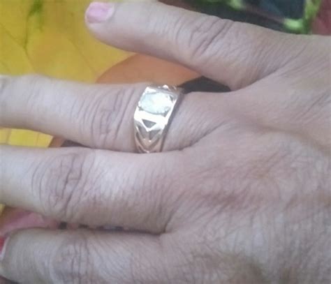 Kisah Sebuah Cincin Kawin Tantangan Menulis Hari Ke 406