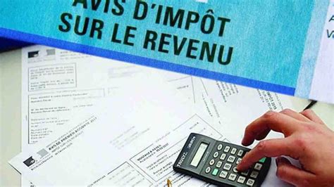 Impôt sur le revenu les procédures à suivre pour réaliser une