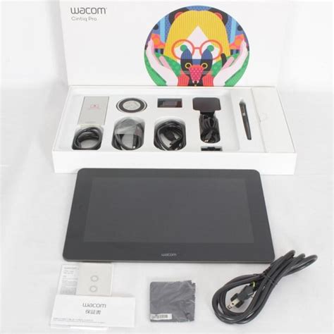 WACOM Cintiq Pro 13 DTH 1320 K0買取価格 リファン