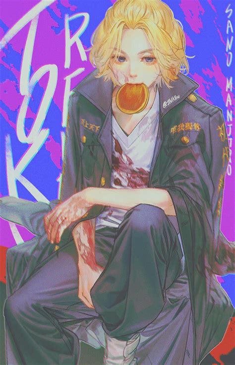Риэкшен По Токийским Мстителям | Tóquio, Anime, Personagens de anime