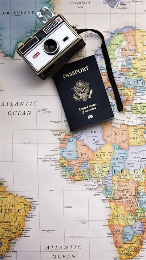 10 Best Passports In The World