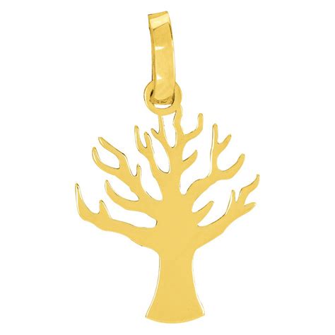 Medaille B B Mon Premier Bijou M Daille Arbre De Vie Ajour E Or