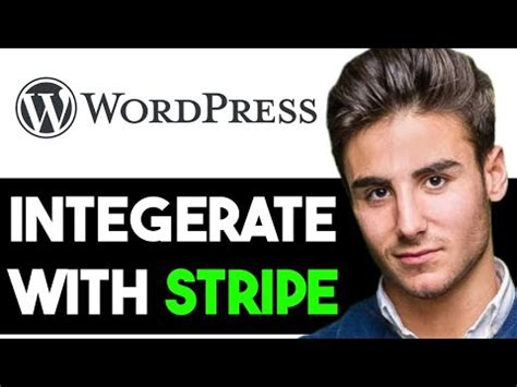 INTEGRATE STRIPE WITH YOUR WORDPRESS WEBSITE 2023 FULL GUIDE YouTube