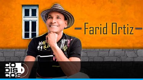 Farid Ortiz Prisionero De Amor Audio Youtube