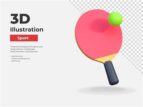 Page Ping Pong Logo Psd Mod Les Psd Gratuits De Haute