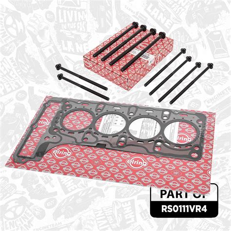 Timing Chain Kit Rs Vr Et Engineteam A