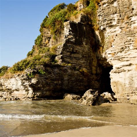 Cave Beach Booderee National Park Parks Australia