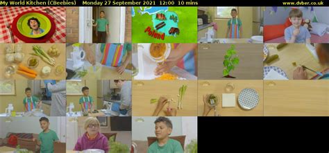 My World Kitchen Cbeebies 2021 09 27 1200