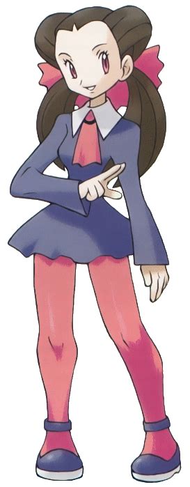 Roxanne Pokemon By Blue Leader97 On Deviantart