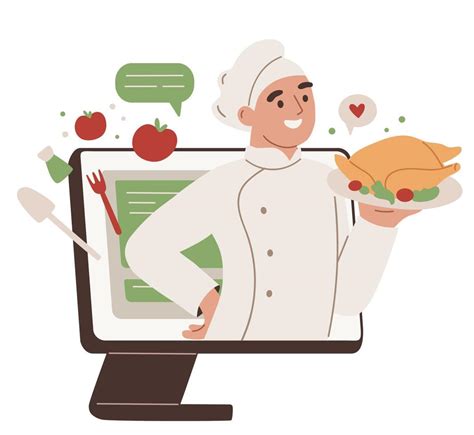 Food Delivery Service Order Food From The Restaurant Online Service