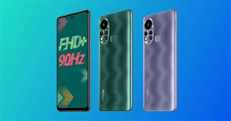 Infinix Hot 11 Infinix Hot 11S With Android 11 8MP Selfie Camera Launched In India Price