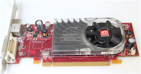 Dell Ati Radeon 256mb Pci E Video Card Macleshop