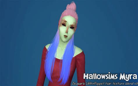 Hallowsims Myra Simgigglegirl