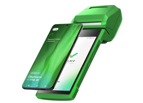 SberPay: как добавить поддержку бесконтактной оплаты в Android ...