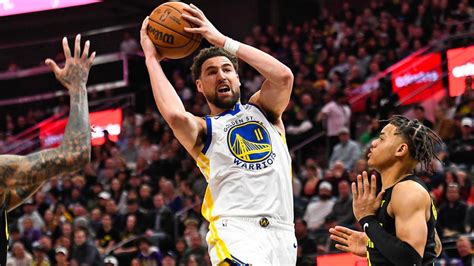 Klay Thompson Rumors Magic Cited As Possible Free Agent Destination