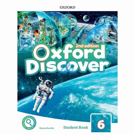Oxford Discover Student Book 6 – Second Edition - Maryam Academy ...