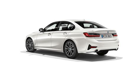 Bmw Série 3 Sedan 2020 E 2021 Modelos E Equipamentos Br