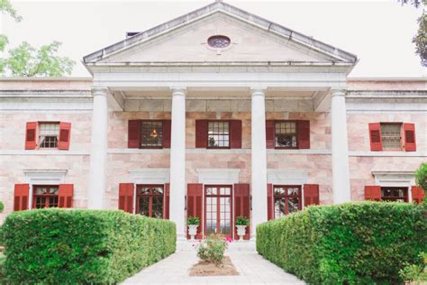 History of The Tate House | Atlanta Area Wedding Venue