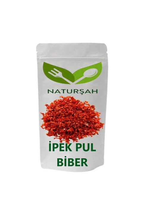 Naturşah İpek Pul Biber 250 Gr Fiyatı Yorumları Trendyol