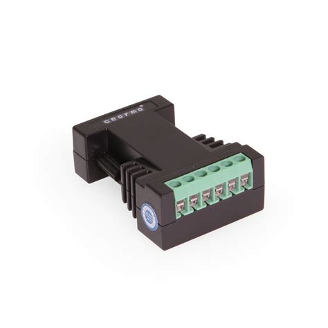 Rs 232 To Rs 485422 Converter With Lightning Surge Protection