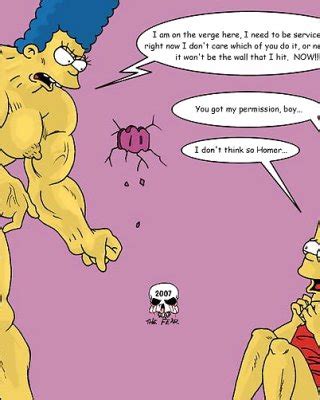 The Simpsons Porn Pictures XXX Photos Sex Images PICTOA