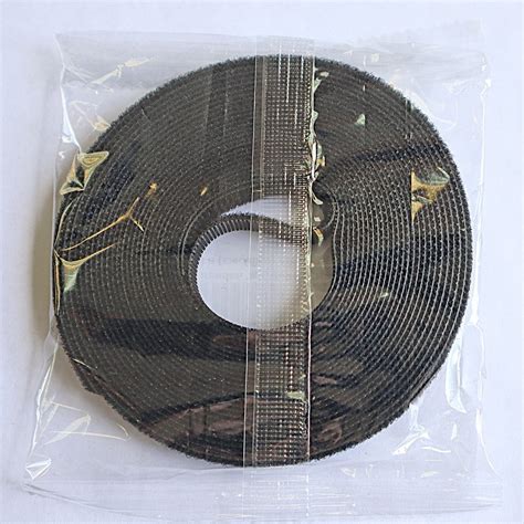 Cabeus ROL-5x9-BK Лента (липучка) в рулоне, ширина 9 мм, длина 5 м ...