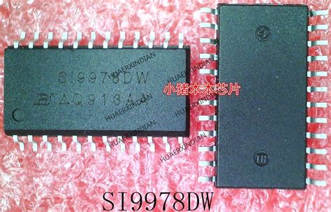 Brand New Original Si9978dw Si99780n S19978dw Sop High Quality - Fuse ...
