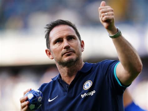 Oficial Frank Lampard A Revenit N Antrenorat Echipa Care L A