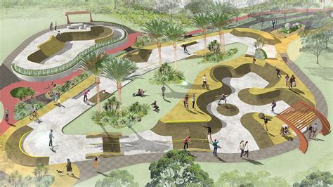 Initial Design Plans Unveiled For Byron Bays 2m Skatepark Nbn News