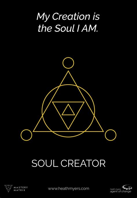 The Soul Creator Code