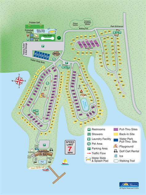 Biloxi Bay Rv Resort & Marina | Mississippi | RV Parks on RVingUSA